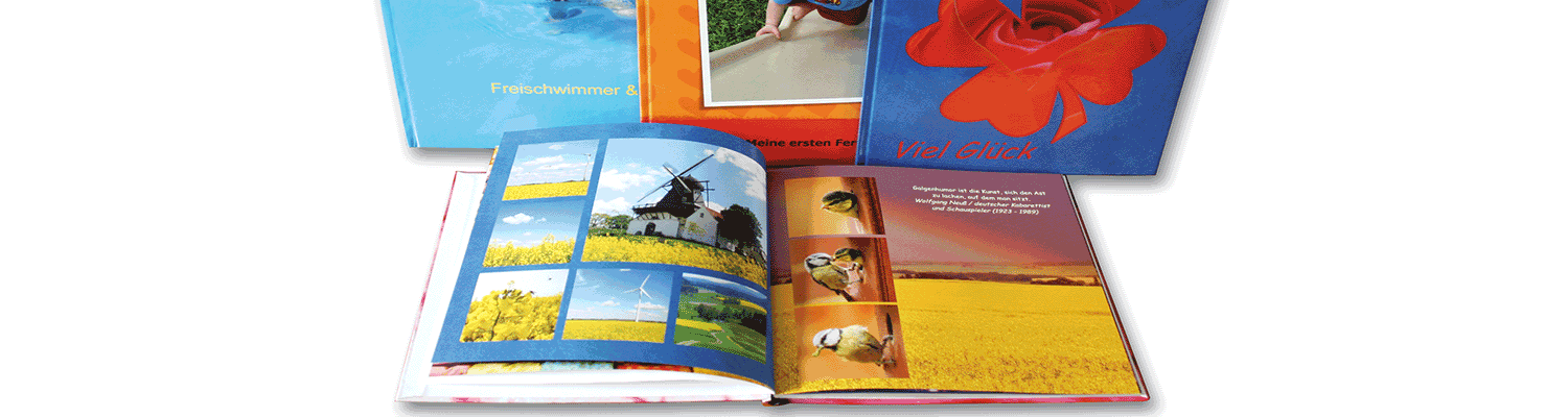 Fotobuch in Nürtingen