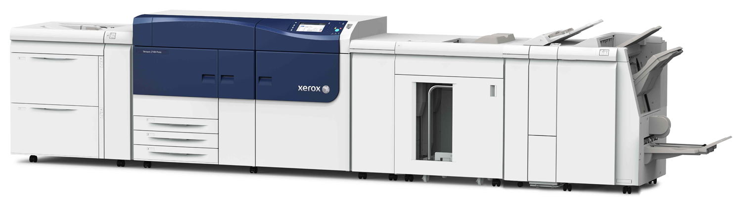 Xerox Versant in Nürtingen